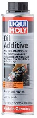Liqui Moly MOS2 Slitagebeskyttelse (300ml)